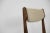 Wood Mid-Century Modern Scandinavian Teak Dining Chairs, 1960s, Set of 4 For Sale - Image 7 of 18