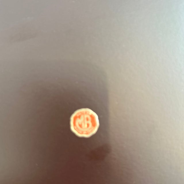 1970s Mb Italian Mid-Century Bar Cart For Sale - Image 10 of 13