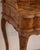 Brown Louis XV Style Tiered Desk In Burr Walnut, 19th Century For Sale - Image 8 of 12