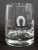 Late 20th Century Vintage Herradura Horse Shoe Logo Lowball Tumblers Set of 4 Collectible Barware For Sale - Image 5 of 12