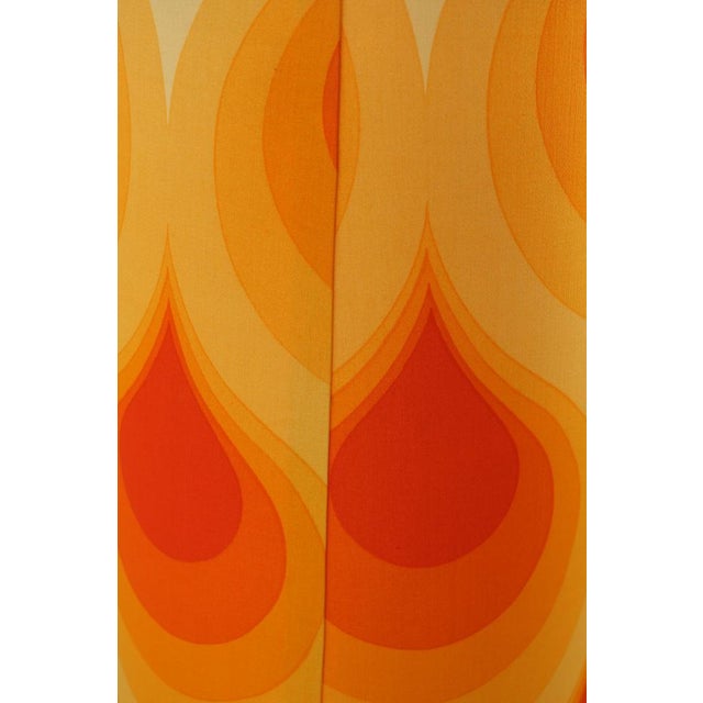 Vintage German Floor Lamp from Doria Leuchten, 1970s For Sale - Image 12 of 18