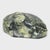 Following the sculpted form, marbled coloring, and natural veining of this one-of-a-kind stone can be deeply meditative....