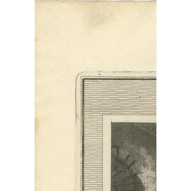 Paper Pieter Mortier, Tobit Loses His Sight and Tobias Catches the Fish, 1700, Engraving For Sale - Image 7 of 12