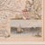 1850's Antique Nottinghamshire Map For Sale - Image 11 of 12
