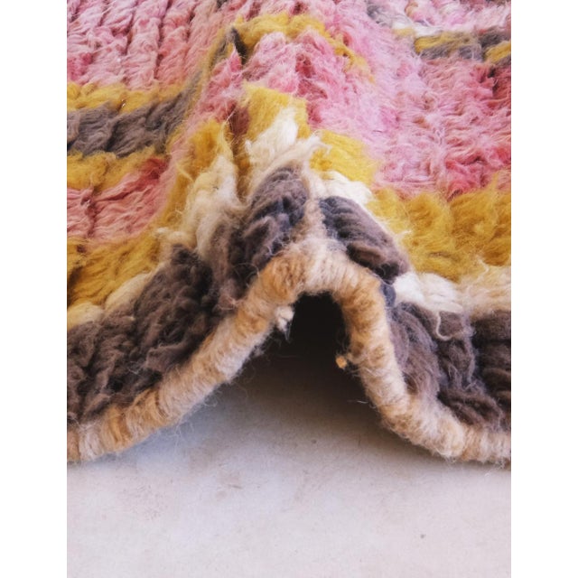 2020s Narrow Hallway Rug - 16.1 X 2.4 Ft For Sale - Image 5 of 8