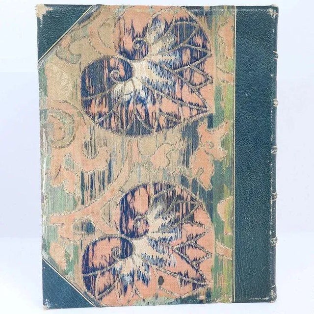 Paper Late 19th Century San Toy A Musical Comedy by Edward Morton Bound Music Book For Sale - Image 7 of 10