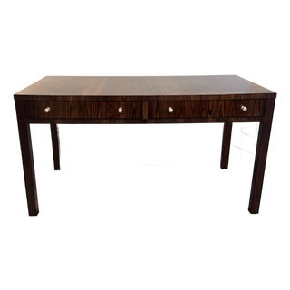 Thomas O’Brien for Hickory Chair Keith Desk For Sale
