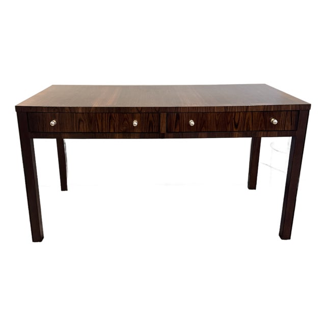 Thomas O’Brien for Hickory Chair Keith Desk For Sale