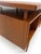 Danish Teak Executive Floating-Top Desk, 1960s For Sale - Image 9 of 17