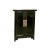 Asian Pearl River Black Nightstand For Sale In New York - Image 6 of 6