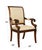 This is Niagara Furniture’s set of 10 Regency Upholstered Dining Chairs, comprising of 2 arm chairs and 8 side chairs. It...