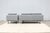 Contemporary Andreu World and Gensler Design Element Sofa and Lounge Chair, Set of 2 For Sale - Image 10 of 18
