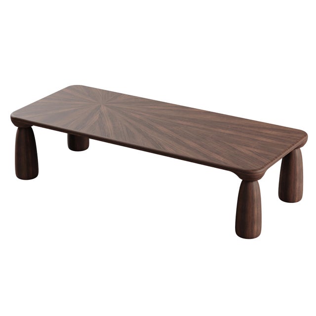 Mansfield Dining Table by Wood Taylors Club For Sale - Image 6 of 9