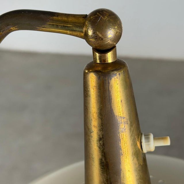 Model 1036 Floor Lamp by Gino Sarfatti for Arteluce, 1940s For Sale - Image 13 of 18