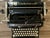 Antique 1922 Underwood Standard No. 5 Typewriter - Serial 1539401 With Underwood's Typists Guide Original Condition For Sale - Image 10 of 16