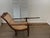Wood 1990s British Colonial Plantation Chair For Sale - Image 7 of 8