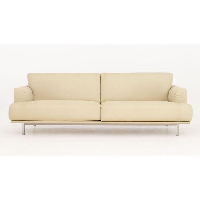 Cassina Piero Lissoni for Cassina "Nest" Sofa For Sale - Image 4 of 9