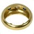 Cartier Cartier 18k Yellow Gold Diamond Sapphire Gypsy Ring, France For Sale - Image 4 of 14
