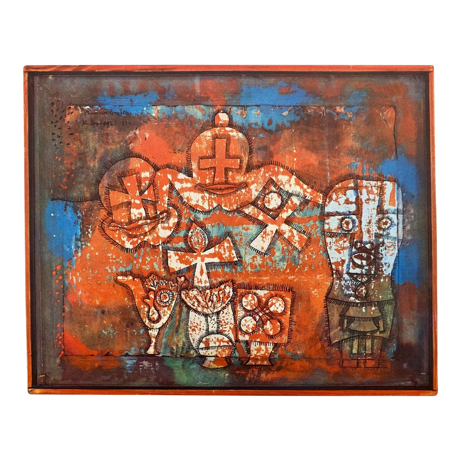 アート・デザイン・音楽 Paul Klee Paul Klee: Painting Music | Book Ernest