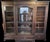 Monumental Study Wardrobe in Mahogany, 1900 For Sale - Image 12 of 18