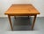Mid-Century Modern Danish Folding Teak Dining Table, Denmark, 1960s For Sale - Image 3 of 9