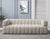 Embrace A Luxe Respite With Our Elegant And Charming Calyna Sofa. The Plush Contours Of Our Sofa Are Beautifully...