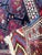 Antique Persian Afshar Rug For Sale - Image 9 of 10