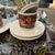 Keith Haring 1990s Modern Coffee Service and Serving Tray Cafè Des Arts by Lavazza For Sale - Image 4 of 18