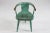 A charming and unique piece of furniture with great personality! Antique Swedish armchair made of solid wood with...
