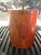 This is a vintage mid-century modern ice bucket. The piece is made of rosewood and features a sharp stylized design. This...