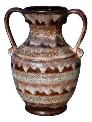 Large Brutist Vase from Dumler & Breiden, 1960s