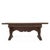 Walnut Dining Table with Drawers For Sale - Image 10 of 10
