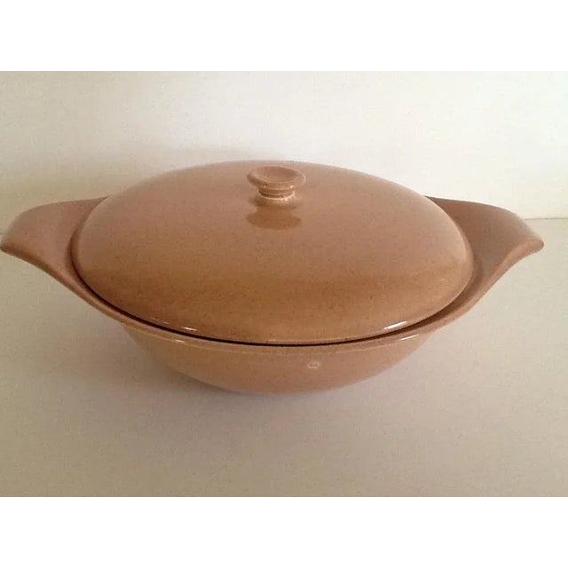 Mid-Century Modern 1940s Russel Wright Vintage Mid Century Steubenville American Modern Dinnerware - 60 Piece Set For Sale - Image 3 of 13