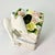 1990 Vintage Chippendale Boho Chic Fitz & Floyd Trompe L’Oeil Dove Tissue Box Cover For Sale - Image 10 of 16
