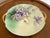 Beautiful antique Austrian porcelain serving dish dating to approximately the turn of the 20th century. The dish features...