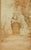Textile Antique Circa 1880 French Aubusson Tapestry 2'8 X 4'1 For Sale - Image 7 of 8