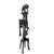 African Wooden Dogon Figure Sculpture, 1960s For Sale - Image 11 of 16
