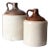 Antique Stoneware Jugs For Sale