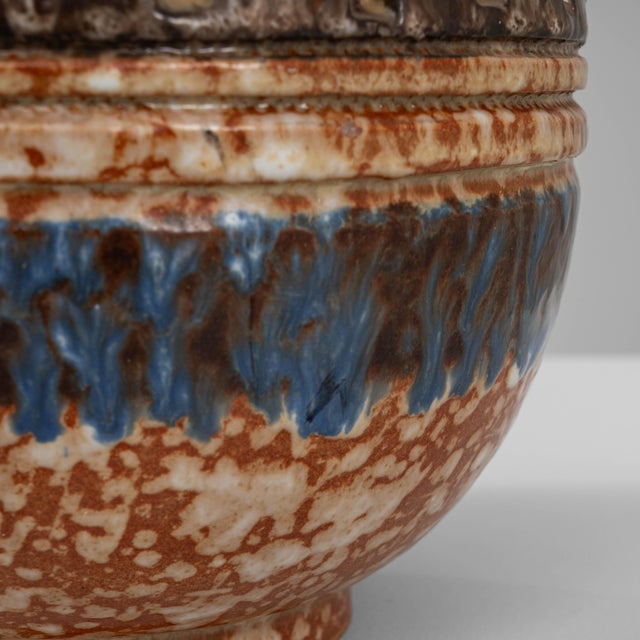 20th Century European Ceramic Vase For Sale - Image 13 of 18