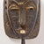 Early 20th Century Early 20th Century Yaure Baule Portrait Mask Cote d'Ivoire For Sale - Image 5 of 11