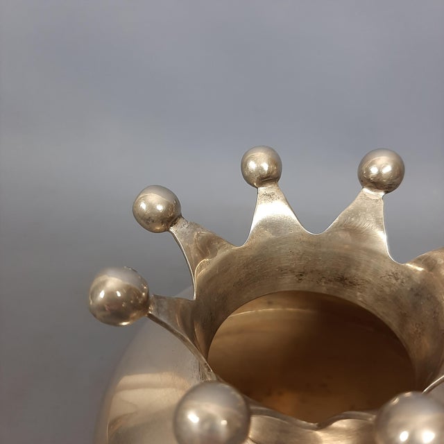 Vase from Jordan Sheffield Collection For Sale - Image 9 of 11