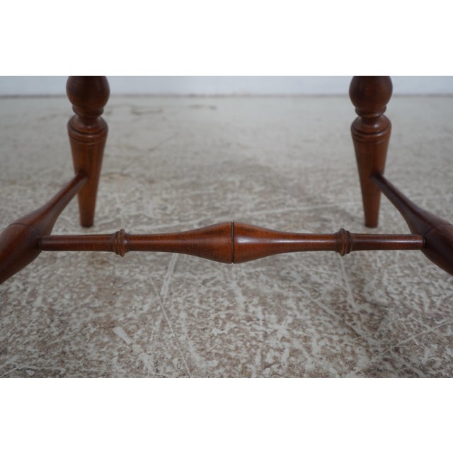 Dr Dimes Bow Back Windsor Arm Chair For Sale - Image 14 of 16