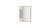 Quarto Mirror by Ron Gilads for Cassina For Sale - Image 11 of 17
