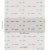 Designed by Caroline Z Hurley in her Brooklyn studio and block-printed in New Bedford, Massachusetts. Each shape is cut...