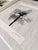 Early 21st Century Ugne Pouwell, Poppy No.11, 2025, Black and White Floral Photography, Limited Edition of 2/20 For Sale - Image 5 of 8