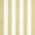 Schumacher Sample - Schumacher Edwin Stripe Medium Wallpaper in Sand For Sale - Image 4 of 4