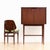 Mid Century Liquor Cabinet by Richard Hornby For Sale - Image 10 of 10