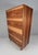 Brown Vintage Wardrobe in Walnut, 1970s For Sale - Image 8 of 13