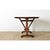French 19th Century Round Oak Tilting Vendange Table For Sale - Image 9 of 12