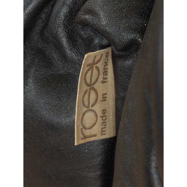 Animal Skin Prao Sofa by Peter Maly for Ligne Roset, 1980s For Sale - Image 7 of 10